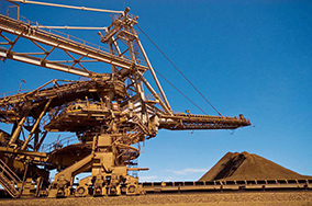 堆垛機(jī)/回收機(jī)用滑環(huán)