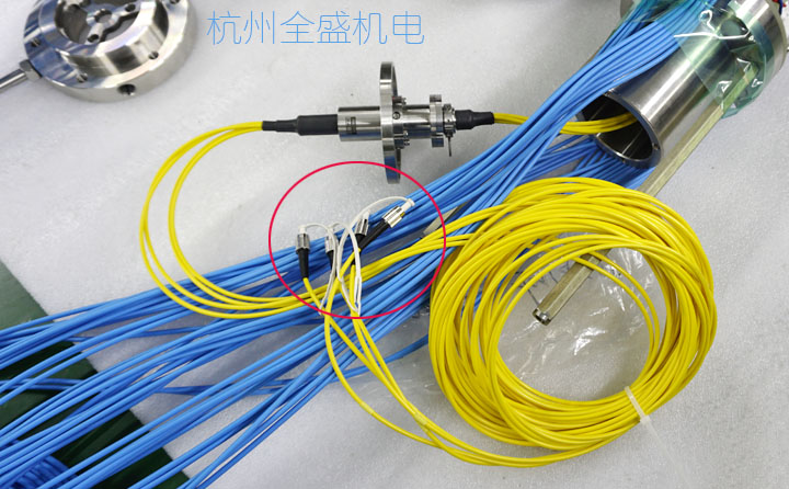 光纖滑環(huán)使用過程中發(fā)現(xiàn)損耗大怎么辦？