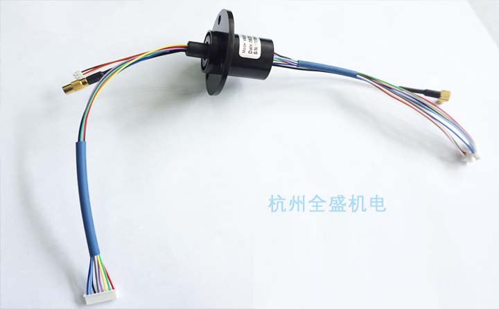 杭州全盛機(jī)電精密導(dǎo)電滑環(huán)在掃地機(jī)器人中得到突破性進(jìn)展！