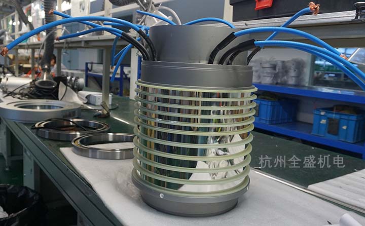 怎樣減少跑步機滑環(huán)旋轉(zhuǎn)時的磨損和消耗？