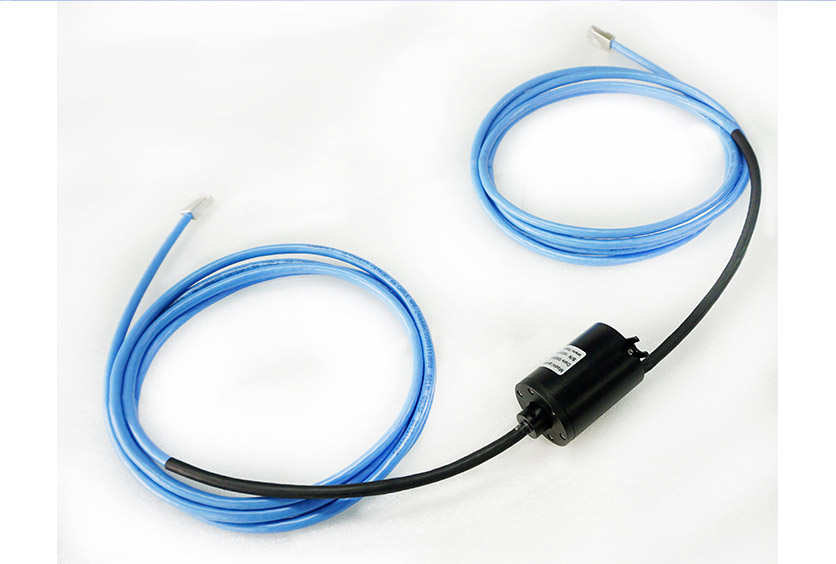 百兆網千兆網以太網滑環(huán)工作原理