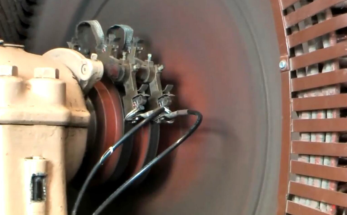 發(fā)電機(jī)滑環(huán)是碳刷滑環(huán)嗎？