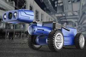 管道機(jī)器人