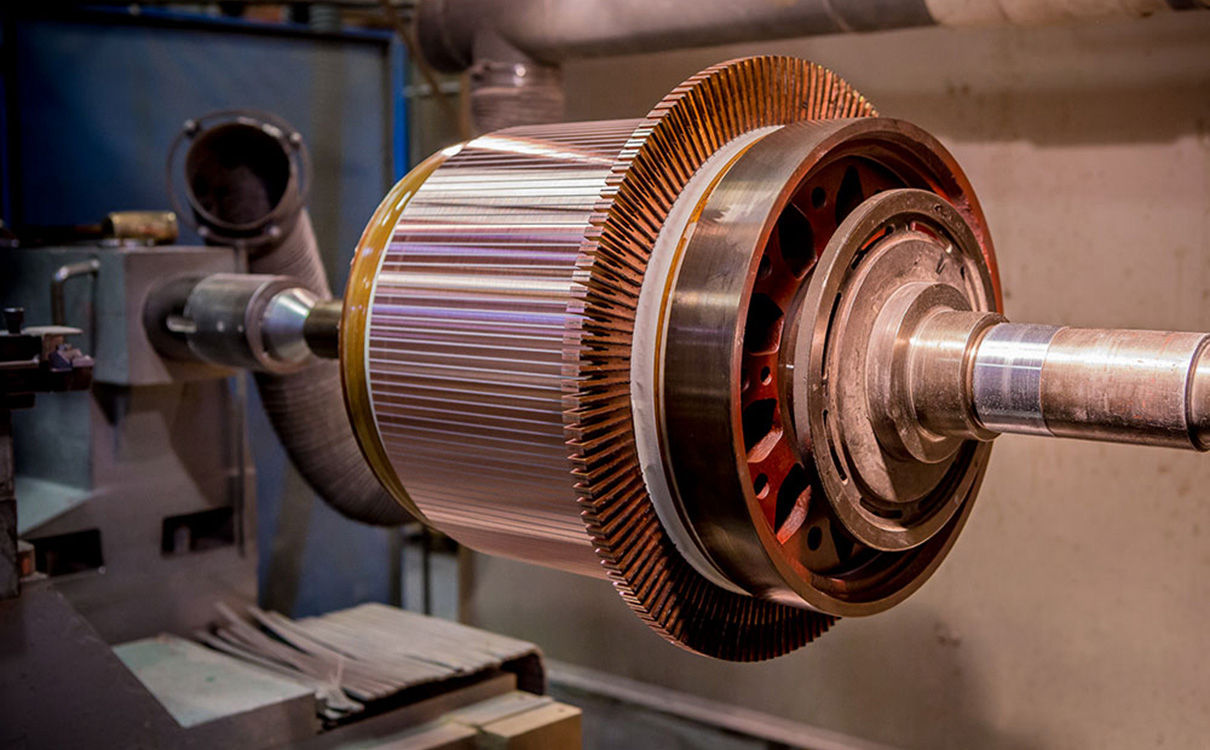 滑環(huán)和換向器是一個東西嗎有什么區(qū)別？