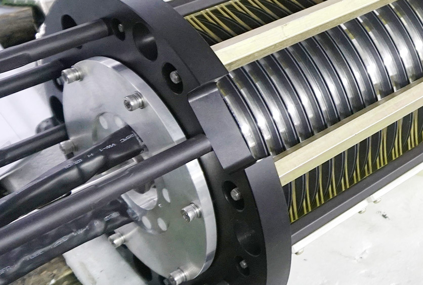 定制滑環(huán)需要提供哪些技術參數