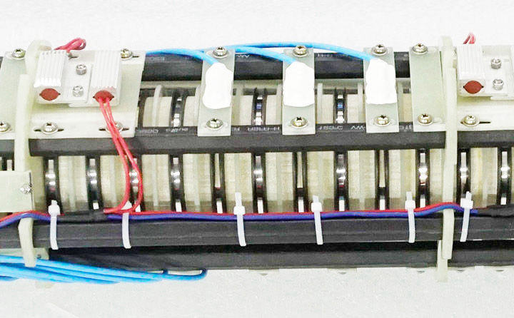 滑環(huán)是什么-全盛滑環(huán)和進口滑環(huán)比有什么優(yōu)勢？