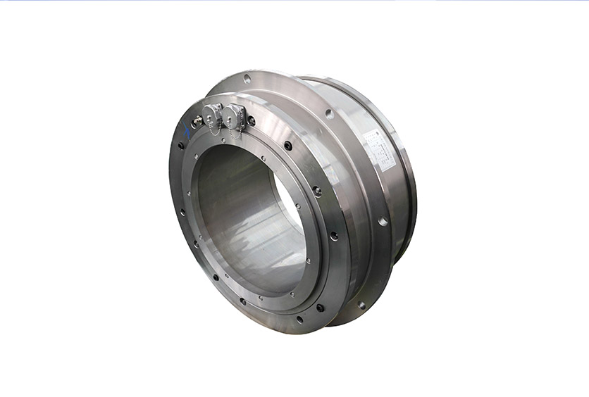 大于一億轉的長壽命導電滑環(huán)是什么結構？